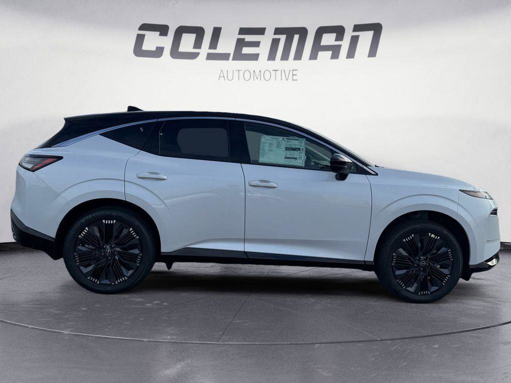 New 2026 Nissan Murano Platinum w/ Technology Package image 6