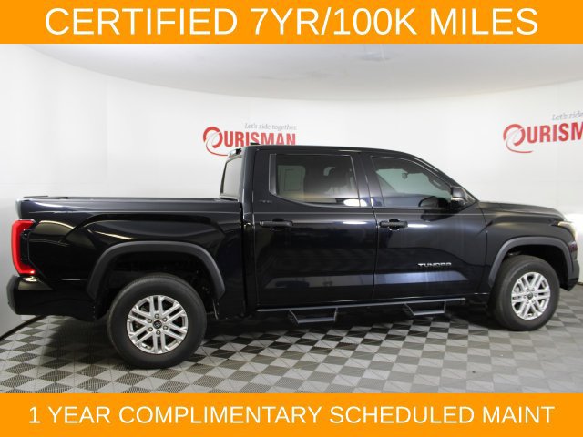 Used 2023 Toyota Tundra SR5 w/ SR5 Convenience Package AWD/4WD image 9