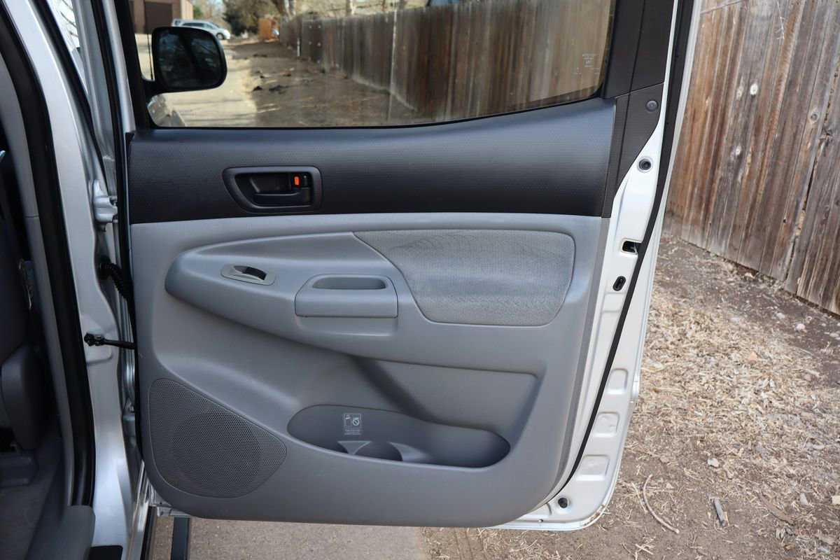 Used 2007 Toyota Tacoma Base V6 image 25