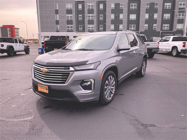 Used 2023 Chevrolet Traverse Premier