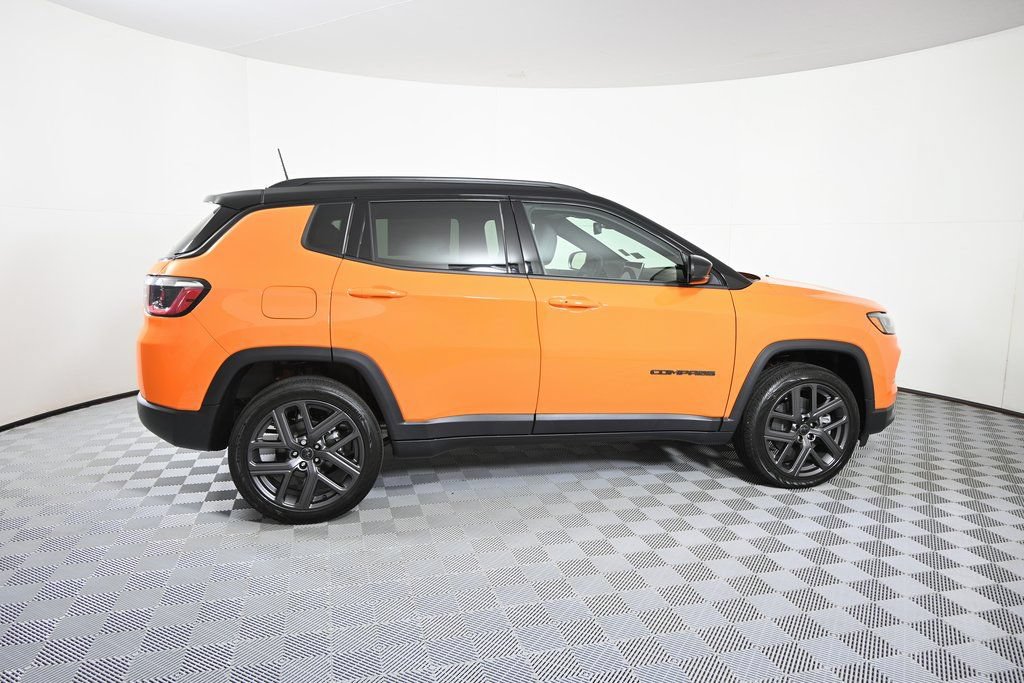 New 2026 Jeep Compass Limited AWD/4WD image 7