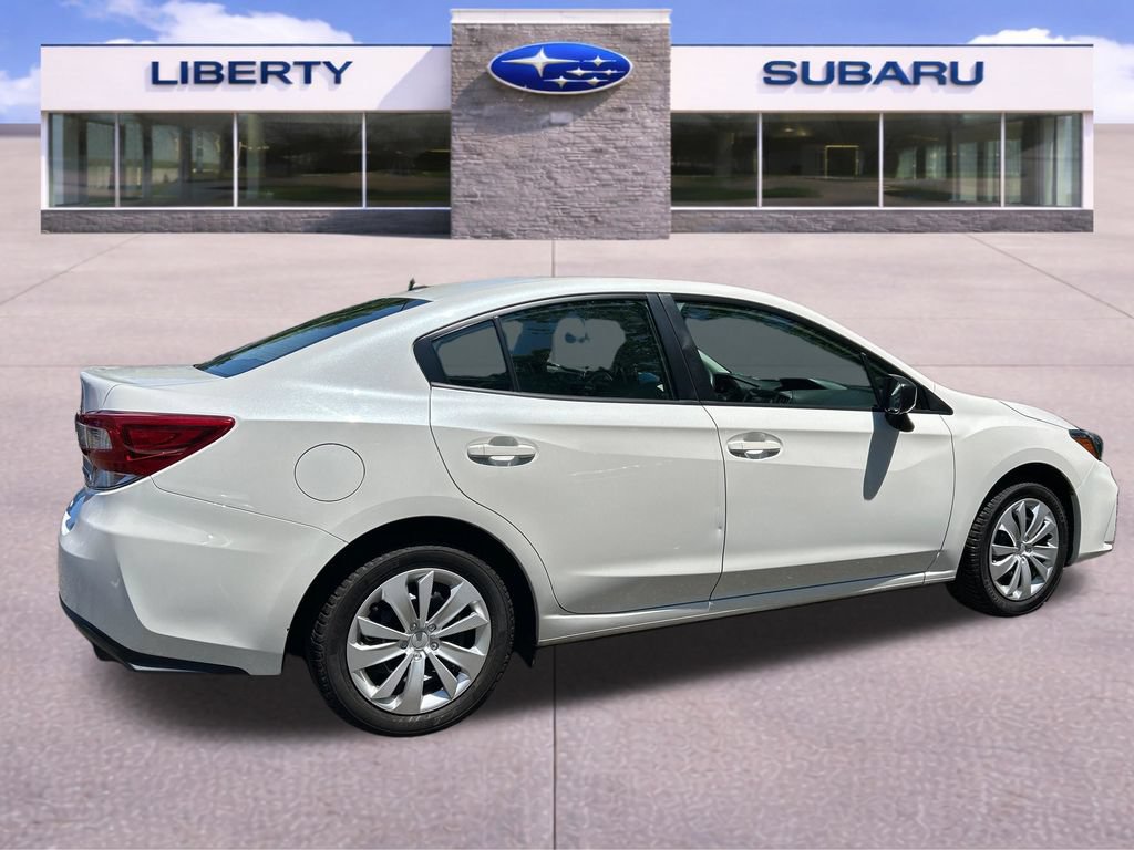 Used 2017 Subaru Impreza 2.0i AWD/4WD image 6