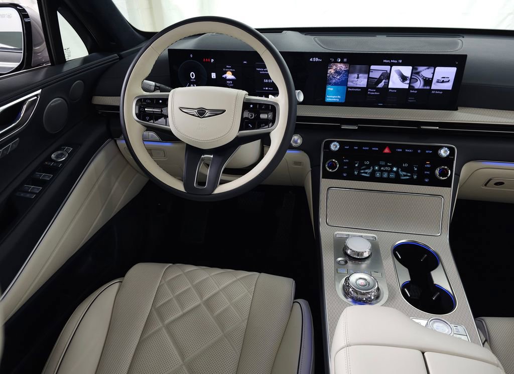 Used 2025 Genesis GV80 3.5T Prestige AWD/4WD image 20