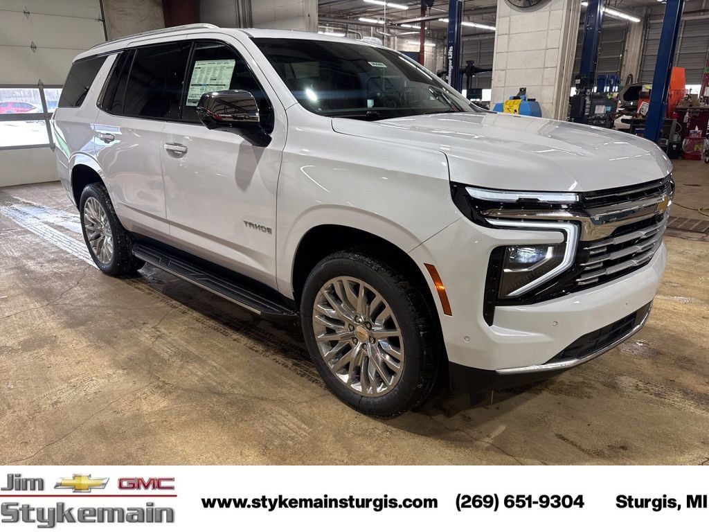 New 2026 Chevrolet Tahoe Premier image 9