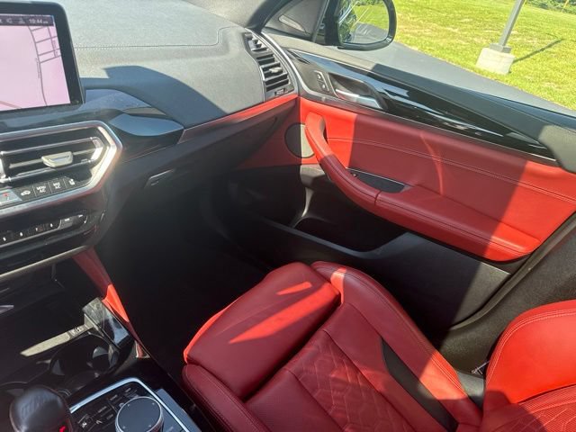 Used 2023 BMW X4 M AWD/4WD image 36