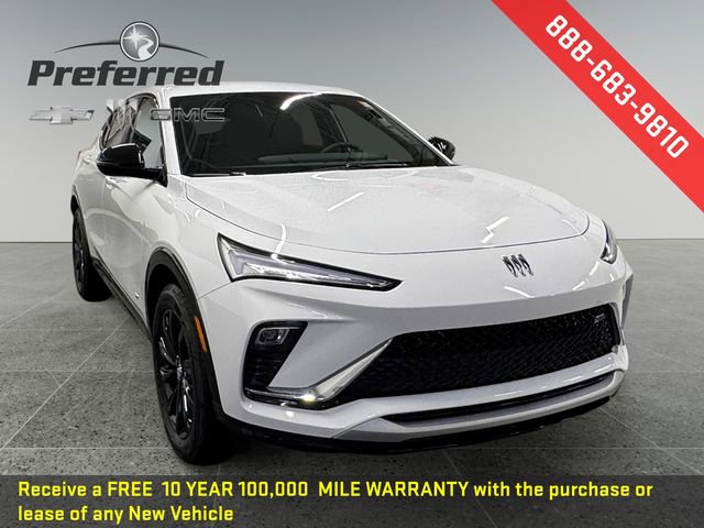 New 2026 Buick Envista Sport Touring w/ Convenience I Package