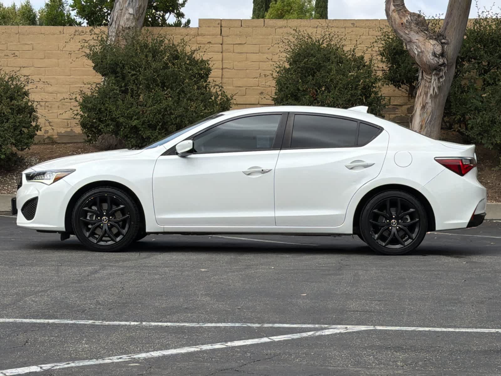 Used 2022 Acura ILX w/ Premium Package FWD image 5
