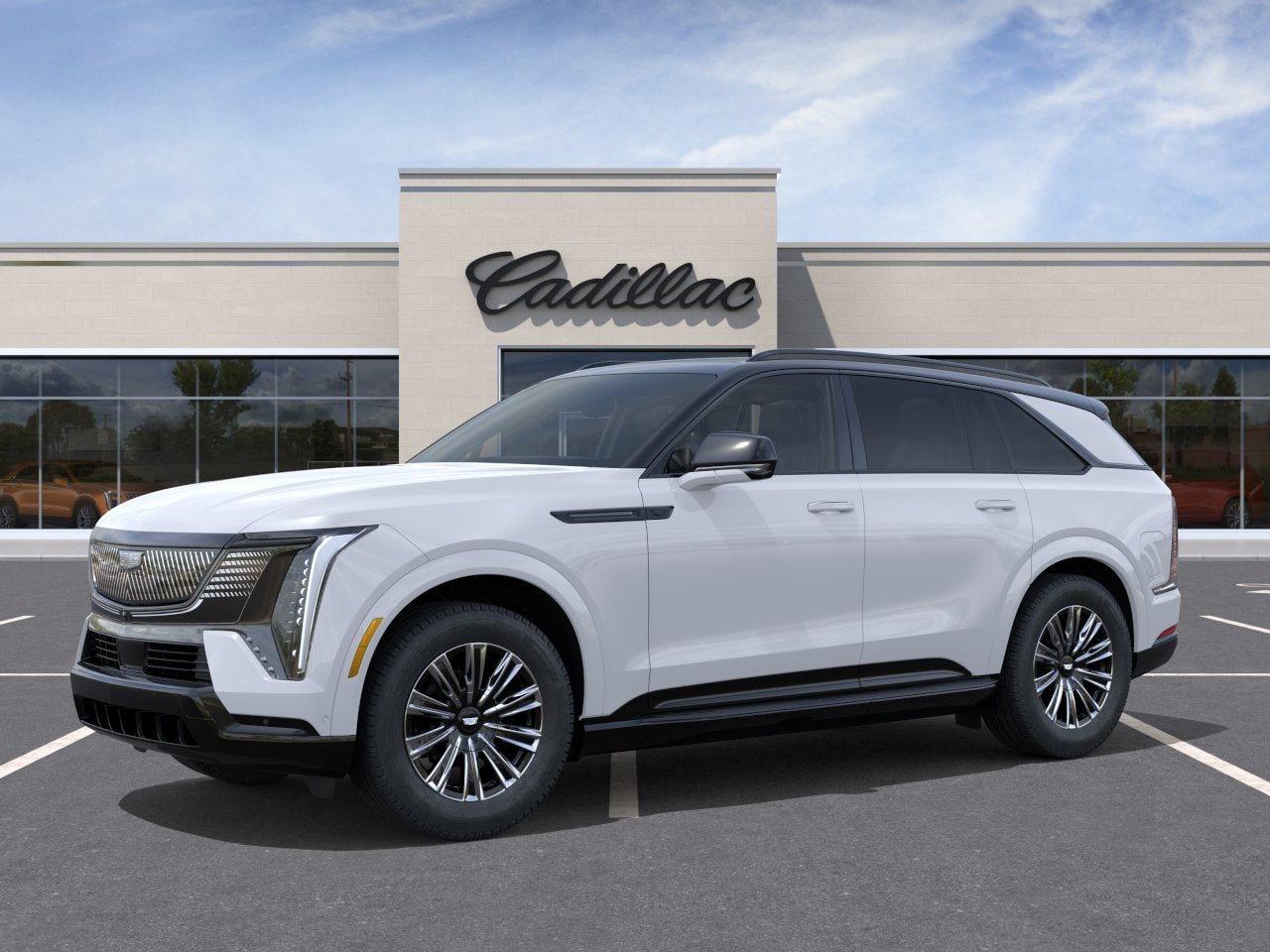 New 2026 Cadillac Escalade IQ Sport 1 AWD/4WD image 26