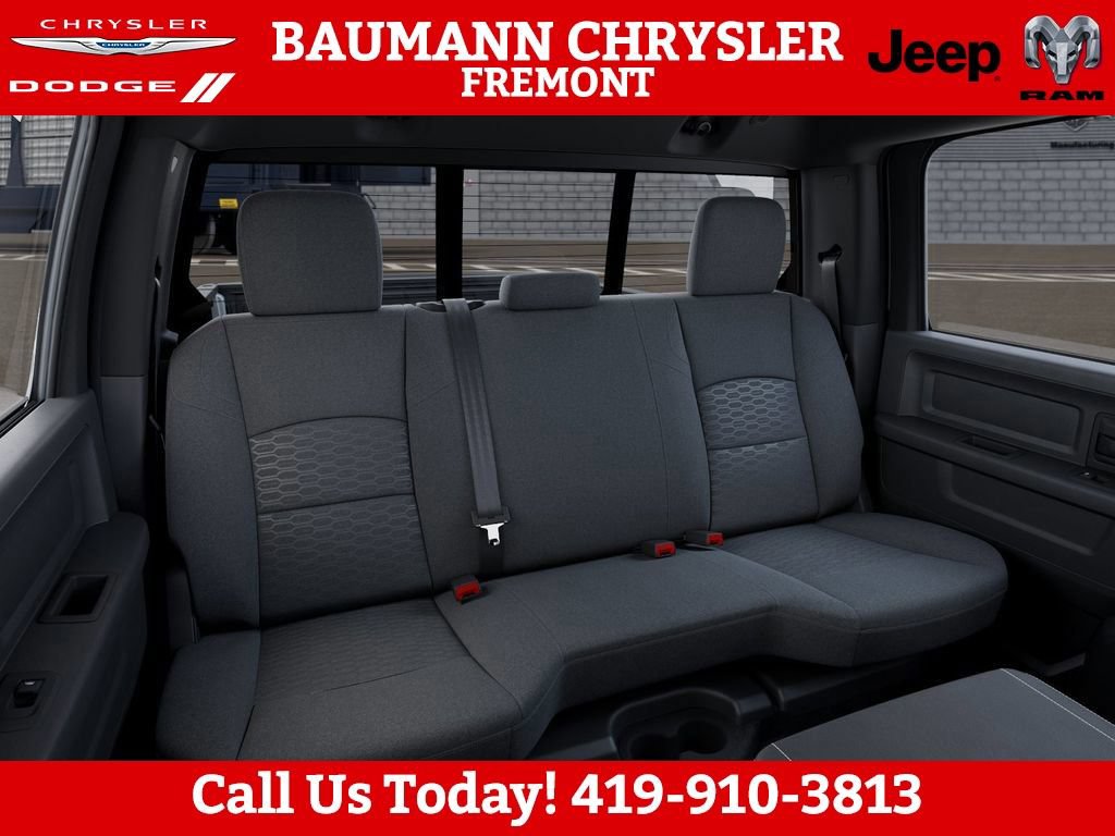 New 2026 RAM 2500 Tradesman AWD/4WD image 15