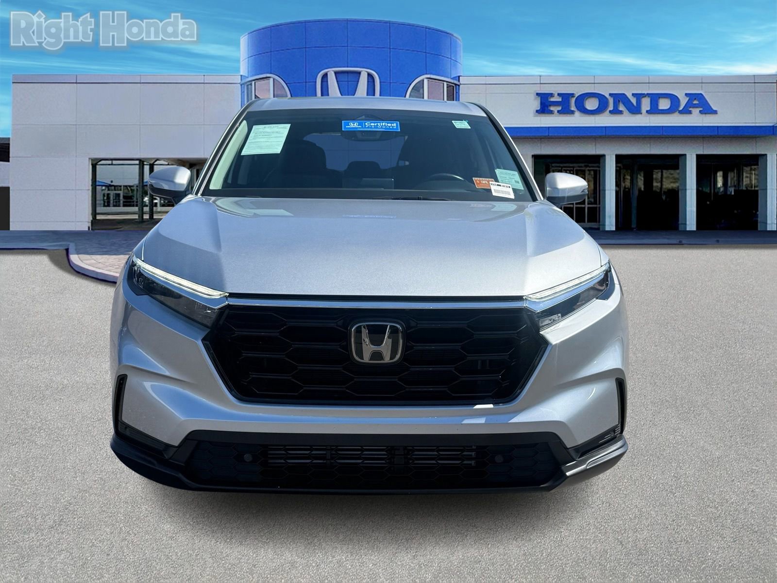 Used 2024 Honda CR-V EX-L image 7