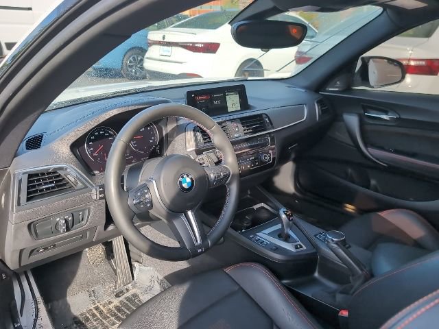 Used 2020 BMW M2 Competition w/ Executive Package image 8