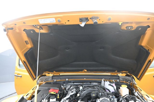 New 2026 Jeep Gladiator Mojave AWD/4WD image 34