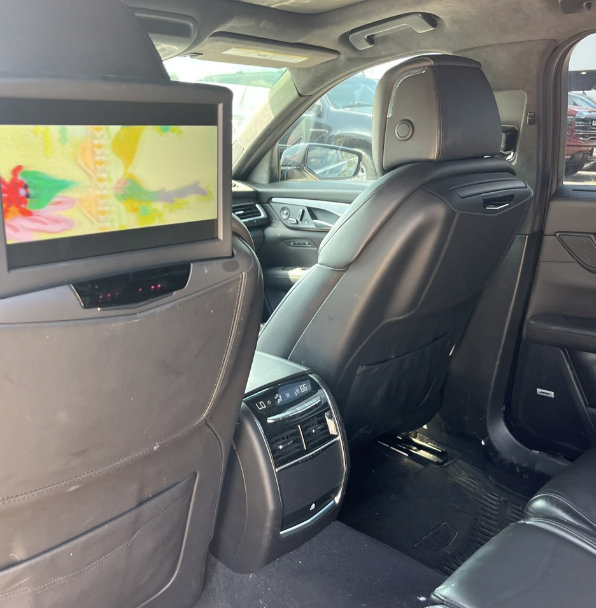 Used 2017 Cadillac CT6 Platinum AWD/4WD image 6