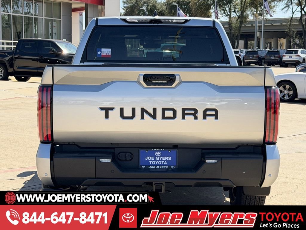 New 2026 Toyota Tundra Limited image 8