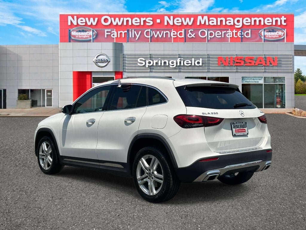 Used 2023 Mercedes-Benz GLA 250 4MATIC image 6