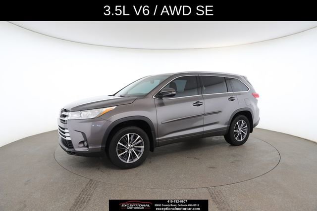 Used 2018 Toyota Highlander XLE image 4
