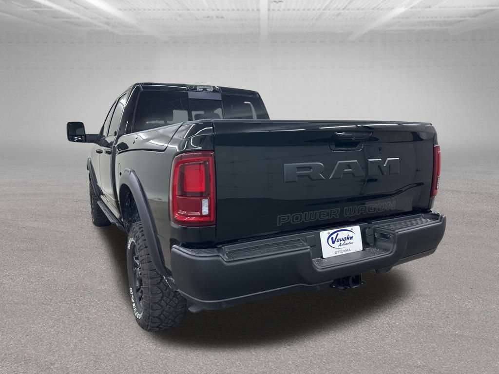 New 2026 RAM 2500 Power Wagon AWD/4WD image 9