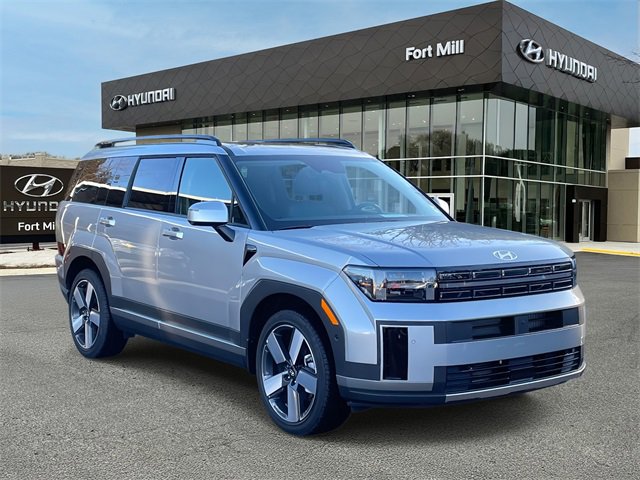 Certified 2025 Hyundai Santa Fe Limited