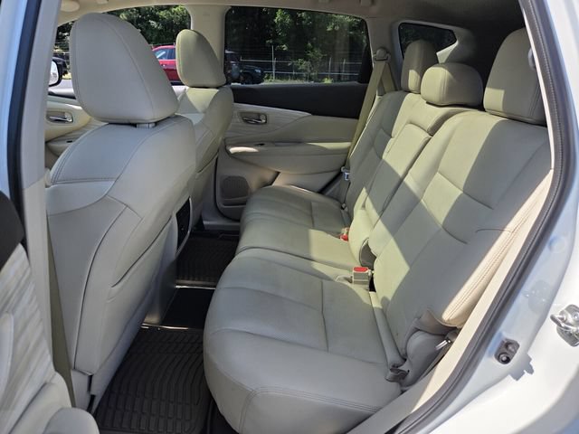 Used 2018 Nissan Murano Platinum FWD image 10