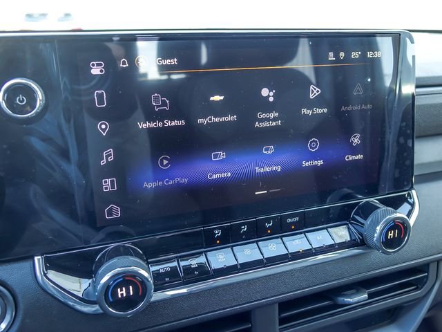 New 2026 Chevrolet Colorado Trail Boss w/ Midnight Edition image 22