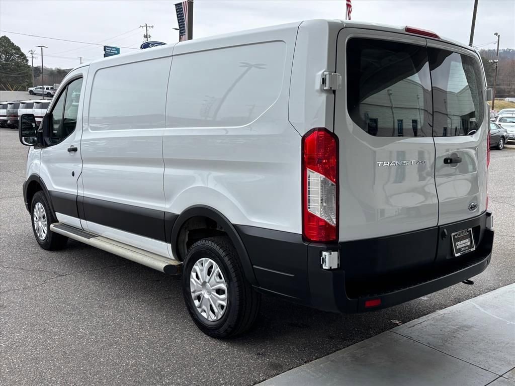 Used 2024 Ford Transit 250 Low Roof w/ Exterior Upgrade Package image 2