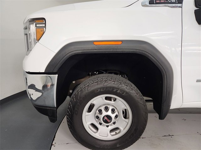 Used 2022 GMC Sierra 2500 Pro w/ Gooseneck/5TH Wheel Package image 11