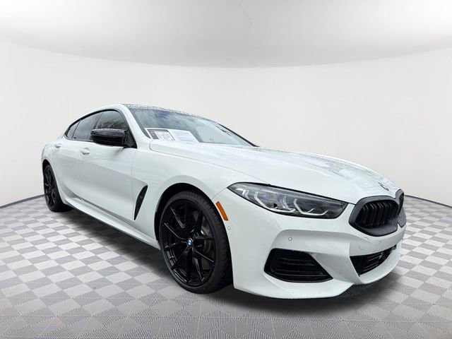 Used 2026 BMW M850i xDrive M850i xDrive Gran Coupe image 3