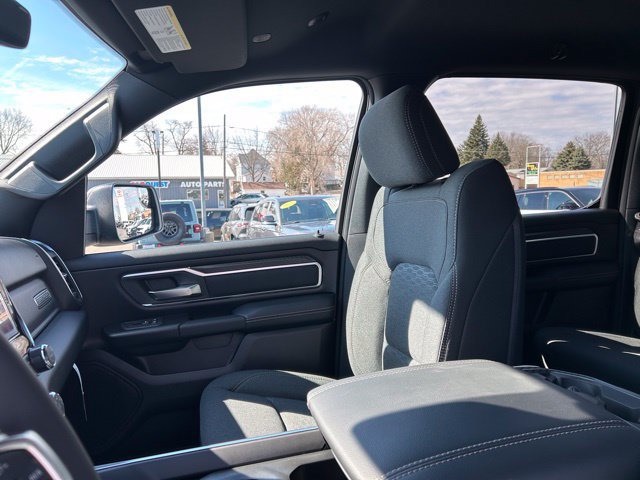 New 2026 RAM 1500 Big Horn AWD/4WD image 31