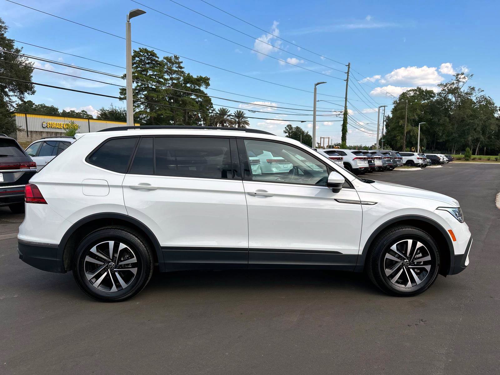 Certified 2024 Volkswagen Tiguan S image 6