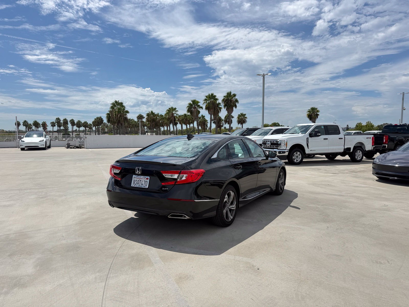 Used 2020 Honda Accord EX-L image 3
