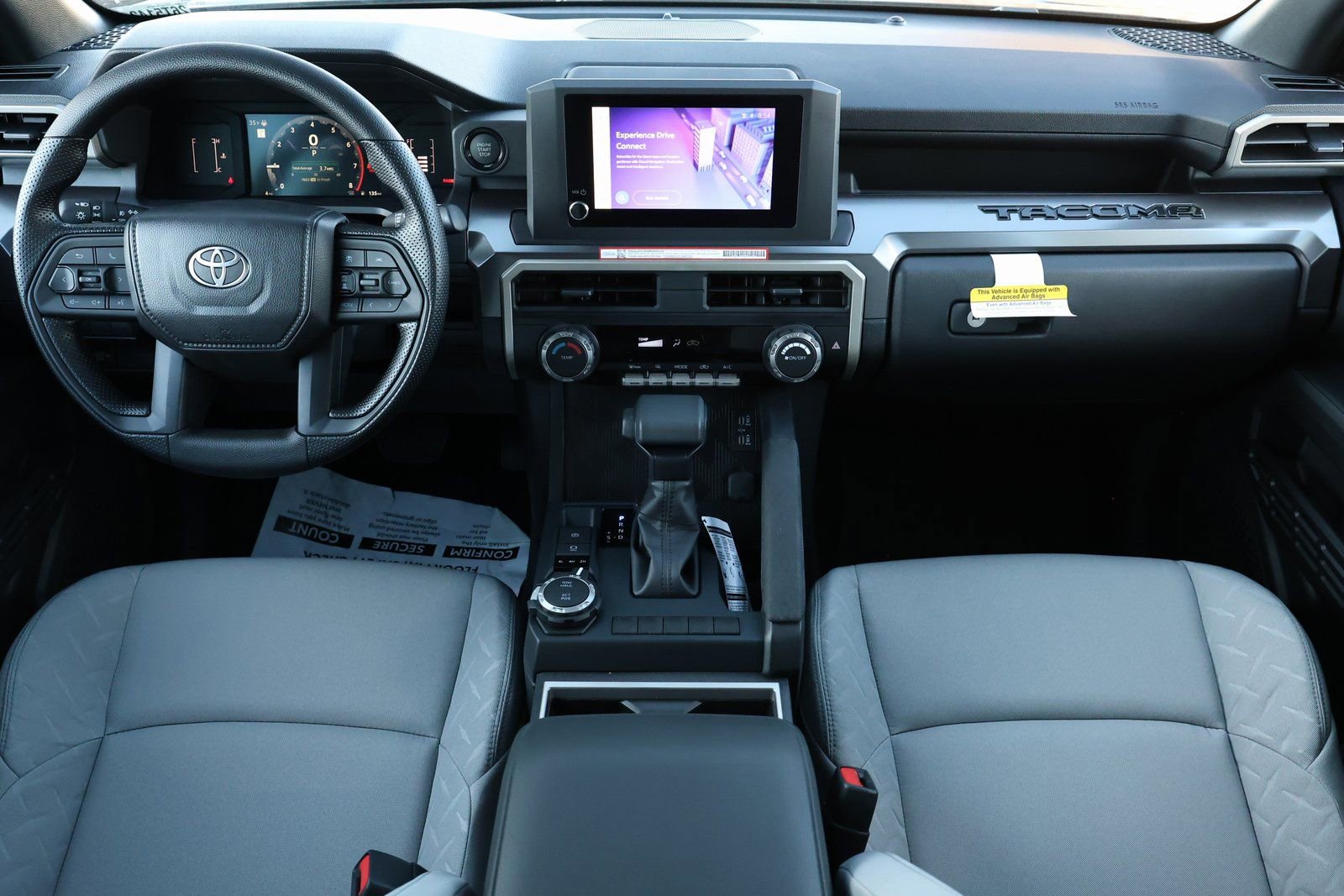 New 2026 Toyota Tacoma TRD Sport image 2