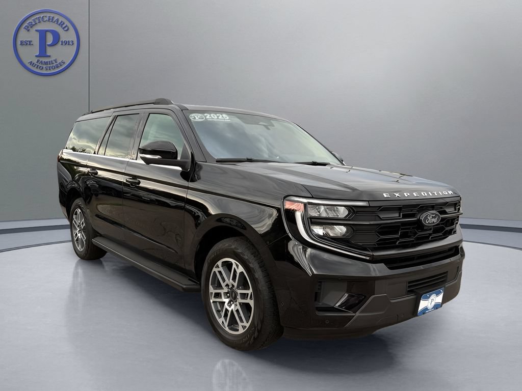 Used 2025 Ford Expedition Max Active