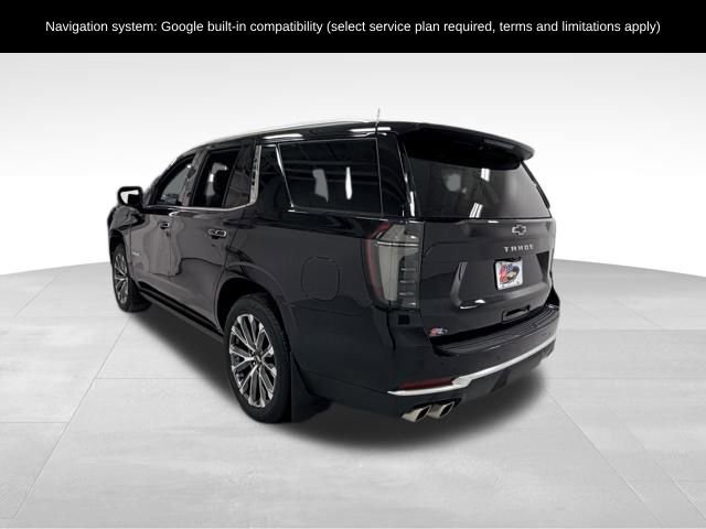 Used 2026 Chevrolet Tahoe High Country image 4