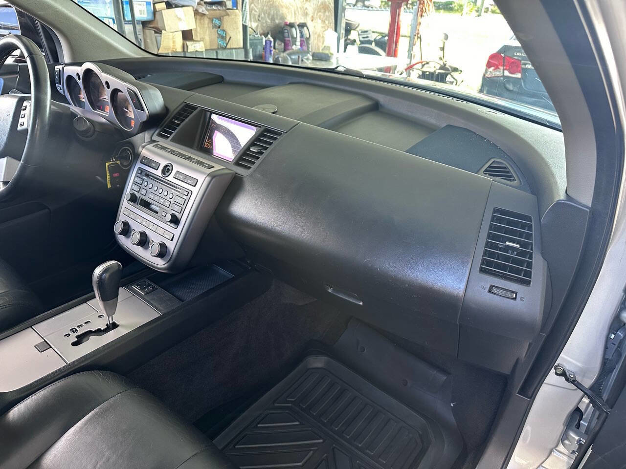 Used 2005 Nissan Murano SL w/ (X04) Sl Leather Pkg image 11