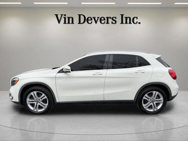 Used 2018 Mercedes-Benz GLA 250 4MATIC image 4