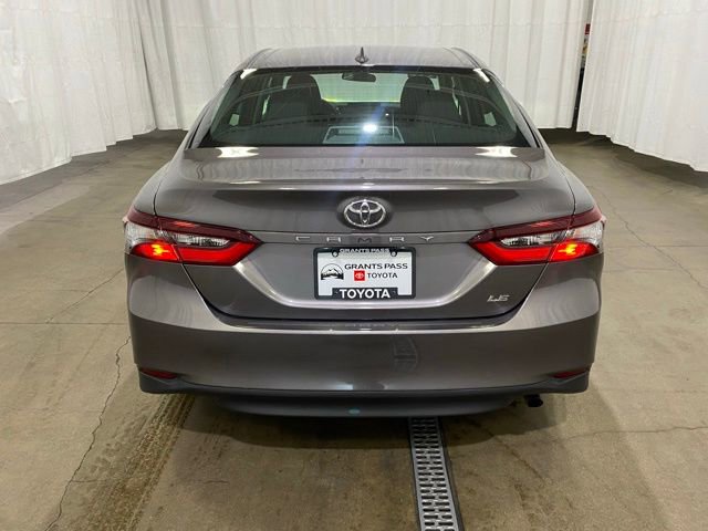 Certified 2024 Toyota Camry LE image 5