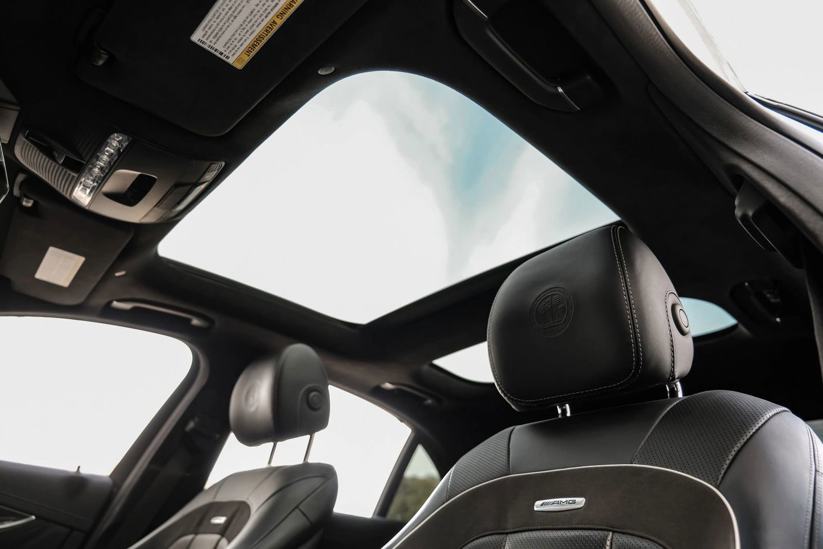 Used 2021 Mercedes-Benz E 63 AMG S image 4