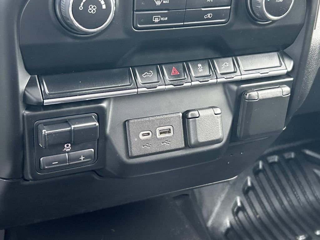 Used 2022 Chevrolet Silverado 3500 W/T w/ WT Convenience Package image 28