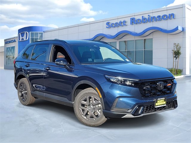 New 2026 Honda CR-V TrailSport image 1