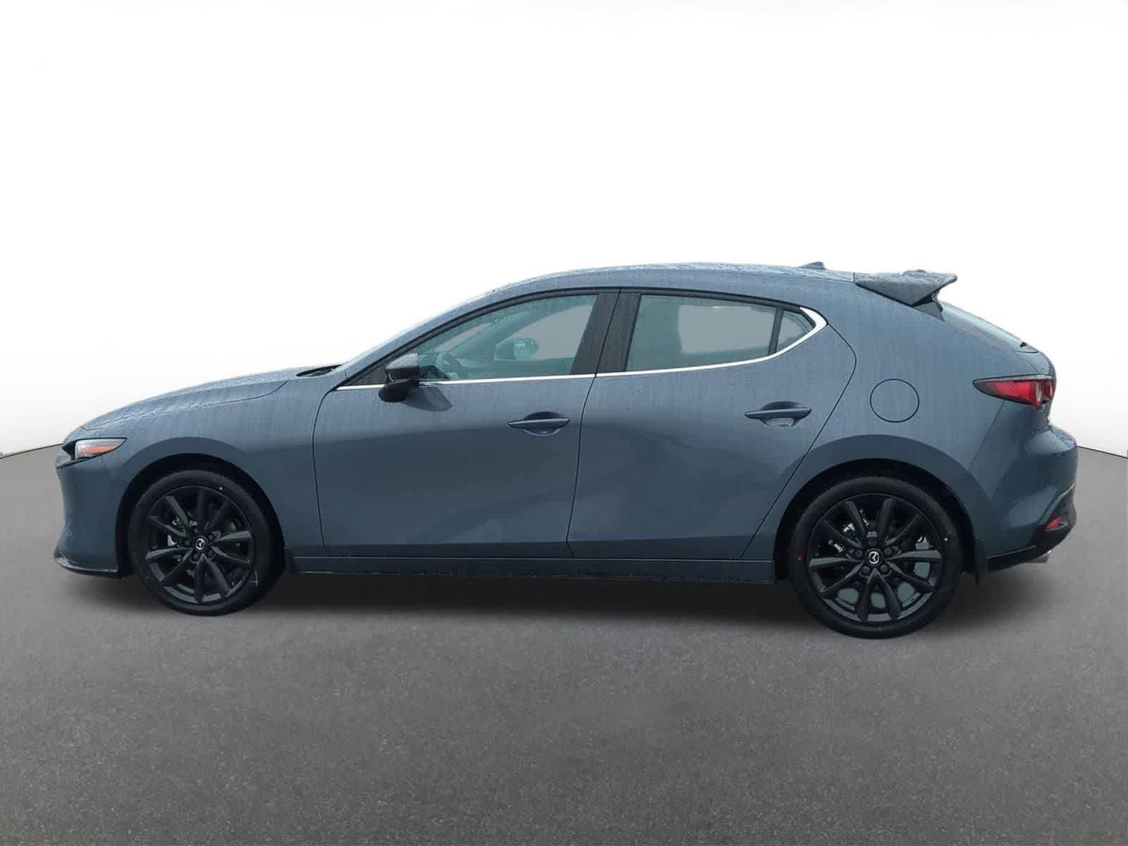 New 2026 MAZDA MAZDA3 Hatchback w/Premium Plus Pkg AWD/4WD image 3