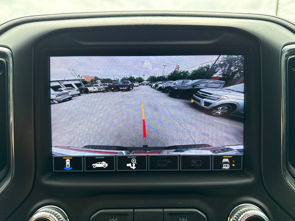 Used 2022 GMC Sierra 2500 AT4 w/ Gooseneck/5TH Wheel Package AWD/4WD image 27