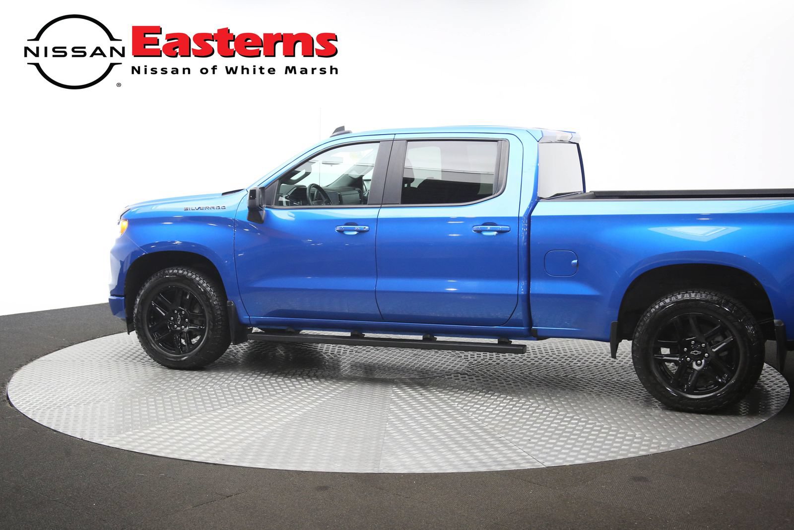 Used 2024 Chevrolet Silverado 1500 RST w/ Protection Package AWD/4WD image 61