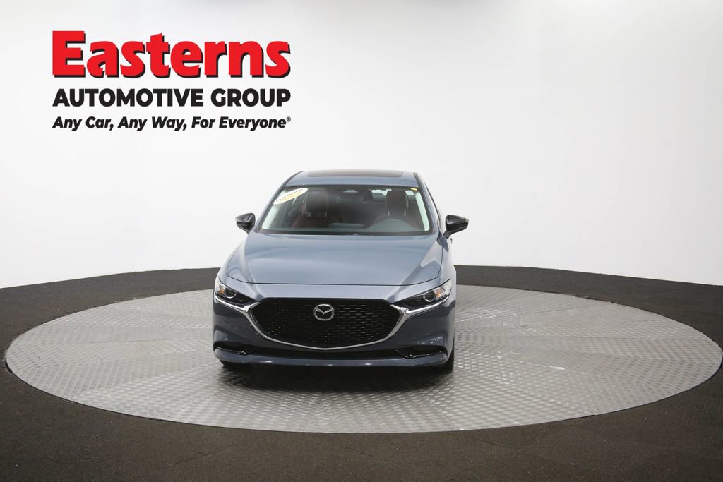 Used 2025 MAZDA MAZDA3 s AWD/4WD image 54