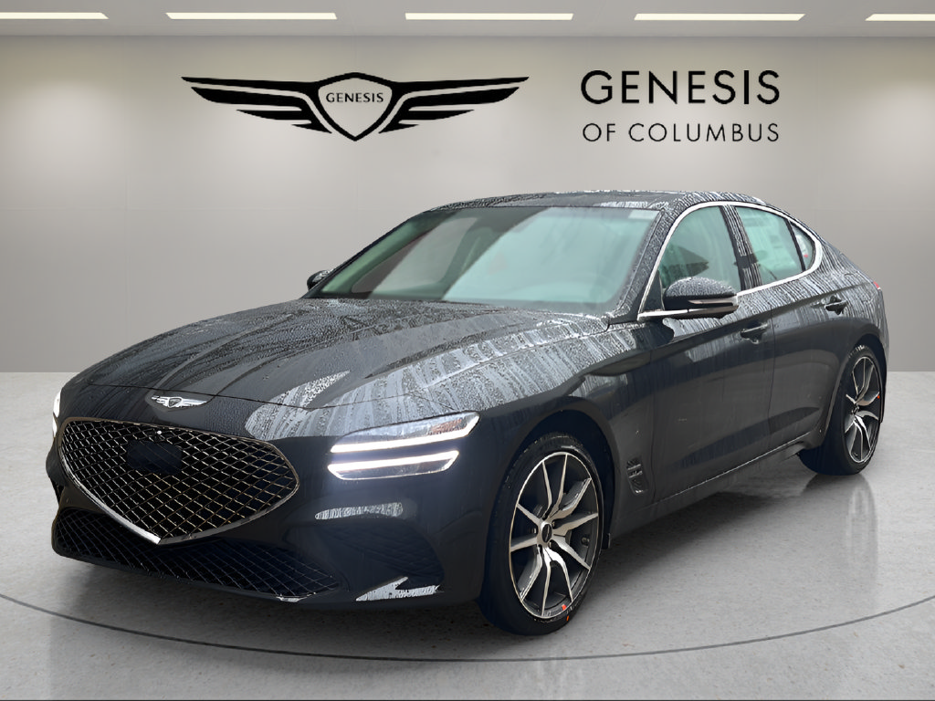 New 2026 Genesis G70 2.5T Prestige