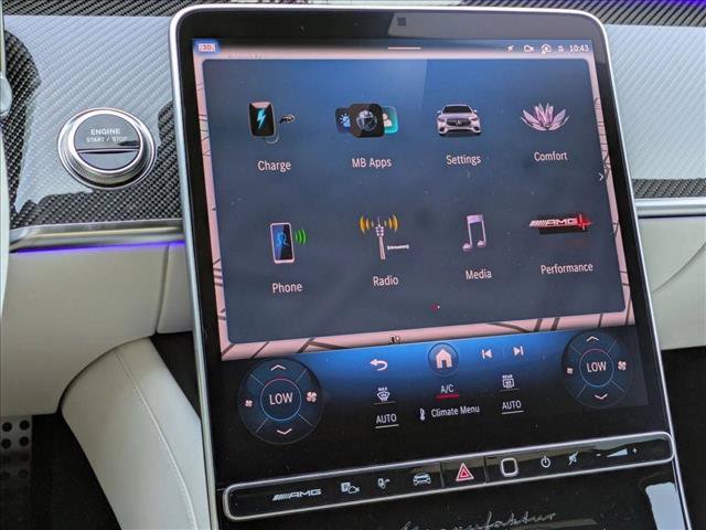 New 2026 Mercedes-Benz S 63 AMG S image 12
