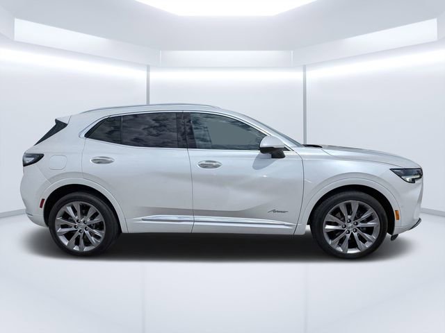 Used 2023 Buick Envision Avenir image 2