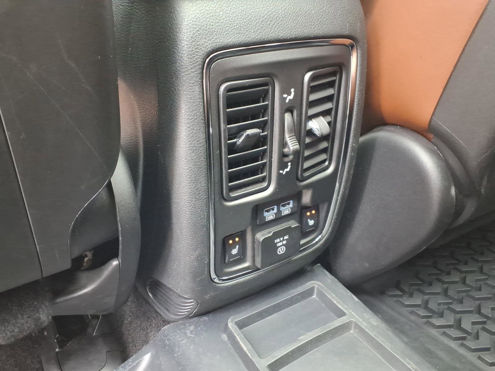 Used 2018 Jeep Grand Cherokee Summit image 8