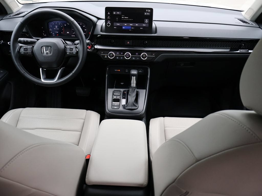 Certified 2026 Honda CR-V EX-L image 13