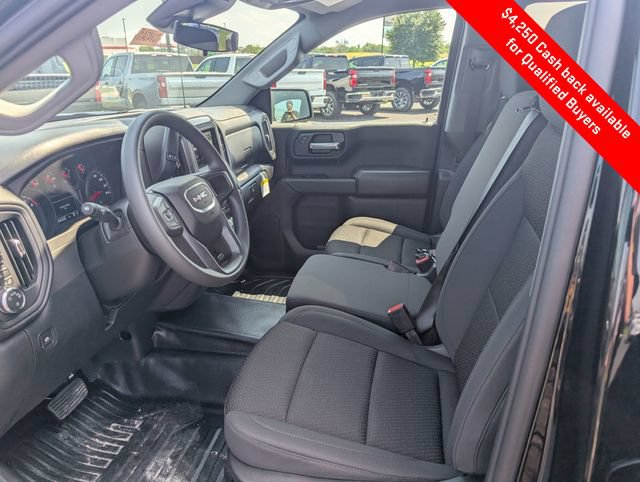 New 2026 GMC Sierra 1500 Pro w/ Pro Value Package AWD/4WD image 14