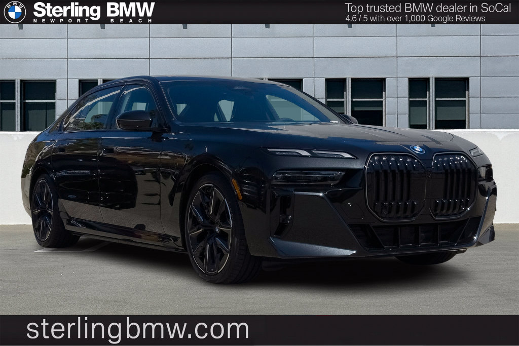 New 2026 BMW 750e xDrive w/ Premium Package AWD/4WD image 1